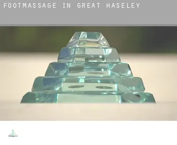 Foot massage in  Great Haseley